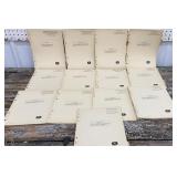 John Deere parts catalogs