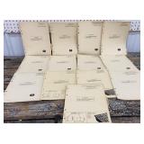 John Deere parts catalogs