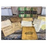 John Deere, McCormick-Deering & Allis- Chalmers