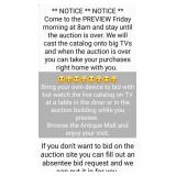 READ the information on the photographs