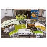 John Deere equipment brochures, equipment