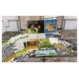 John Deere equipment brochures, equipment