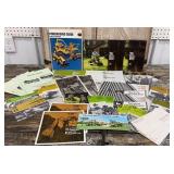 John Deere brochures, equipment bulletins &