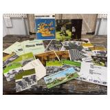John Deere brochures, equipment bulletins &