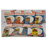 8 Wonders of the animal kingdom packets -