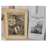 2 travel souvenirs - Howe Caverns Cobleskill and