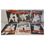 1960s American Judoman magazines