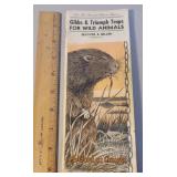 Cortland New York Gibbs and triumph trap catalog