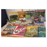 Box misc house magazines