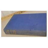 Book - autographed - the big family by Bellamy