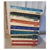 8 civil War Book - ordeal of the union and the