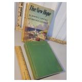 the new hope Book - autographed by both authors -