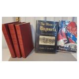 5 Civil War Book - the army of tennessee, the