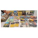 Box railroad magazines