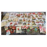 Great collection of vintage Valentines Day