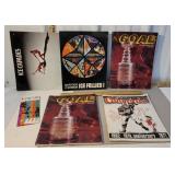 Box sports - hockey Stanley cup, ice capades,