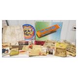 MISC . 1956 the packer magazine, 1987 antiques and