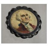 George Washington button
