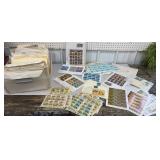 STAMPS Just came in!!! MASSIVE collection of