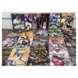 Beckett Monthy catalogs from the 90