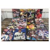 Beckett Monthly catalogs from the 90