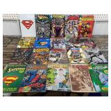 Comic books - DC, Marvel, Image & Epic