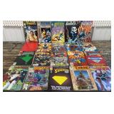 Comic books - Marvel, DC & Epic