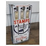 Stamp dispenser 7.5"5"16"