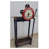 Columbian rope co. Display