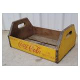 Coca-cola crate