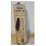 Ithaca laundries thermometer