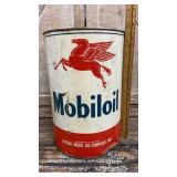 Mobiloil can