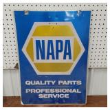 Napa Aluminum double sided 18"24"