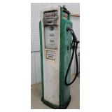 Sinclair gas pump