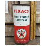 Texaco Upper Cylinder Lubricant