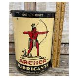 Archer 1 quart lubricant