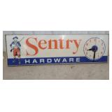 Sentry hardware clock 15"51"