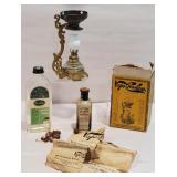 Vapo-Creslene, original box, medications, &