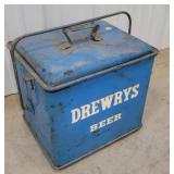 Drewrys beer cooler 15"12.5"14.5"