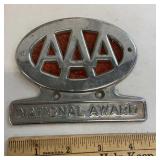 AAA National Award badge