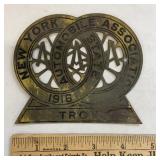 Troy AAA badge 1916