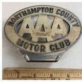 Northampton County AAA badge