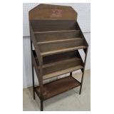 Standard ignition parts display 30"12"54"