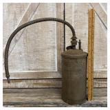 Golden Rod 1 quart oil can