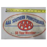 AAA southern Pennsylvania
