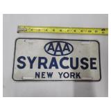 AAA Syracuse
