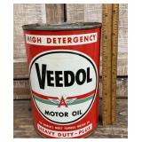 Veedol motor oil