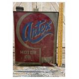 Artex 2 gallon motor oil can