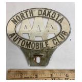 North Dakota AAA badge