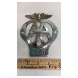 AA membership badge